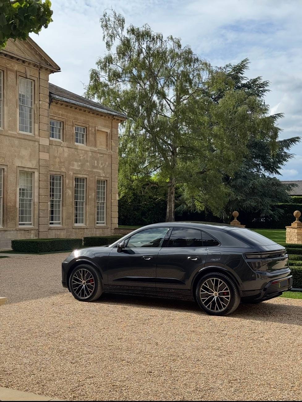 Electric Macan EV Picked up my new Macan Turbo: First Impressions IMG_2709