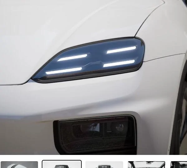 Electric Macan EV Differences between 4S and Turbo - other than cosmetic and the rear motor? 1748897463085-a4