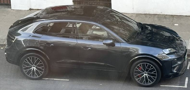 Electric Macan EV Picked up my new Macan Turbo: First Impressions IMG_2725