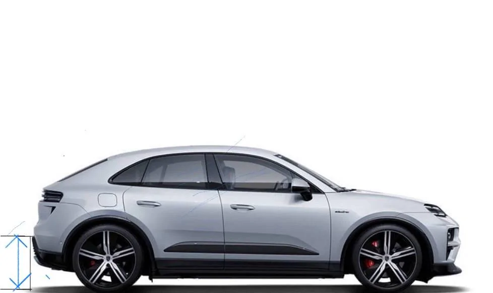 Electric Macan EV New Macan 4 S ordered … and one question IMG_2994