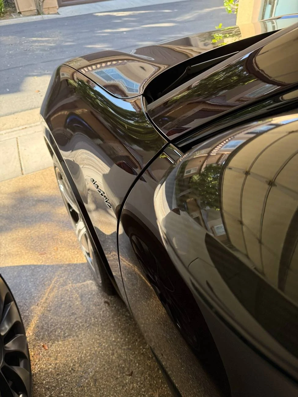 Electric Macan EV The Mark Of A Well Put Together Vehicle IMG_5079