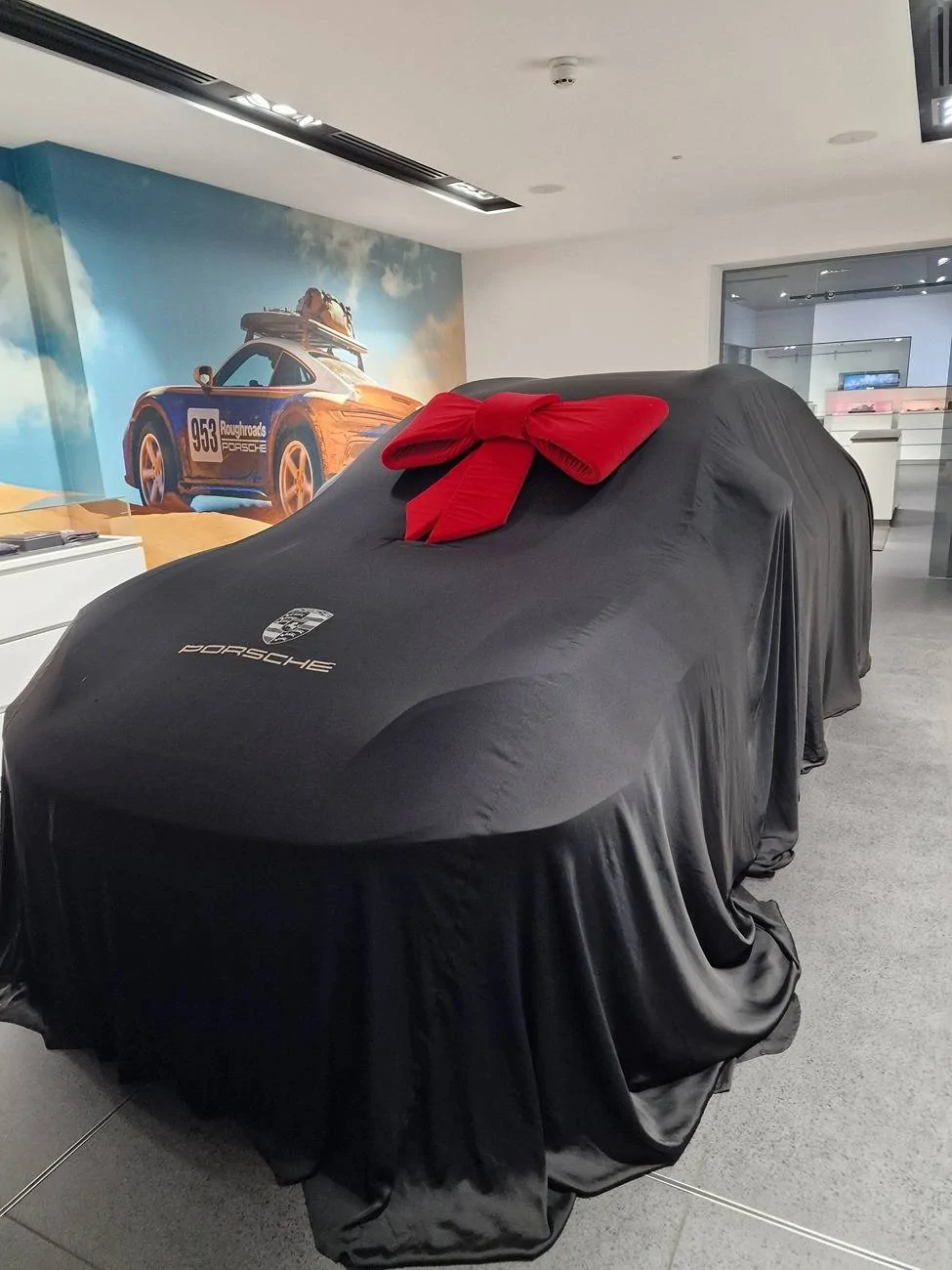 Electric Macan EV 2025 Papaya Turbo Delivered - Pictures and Initial Thoughts 0