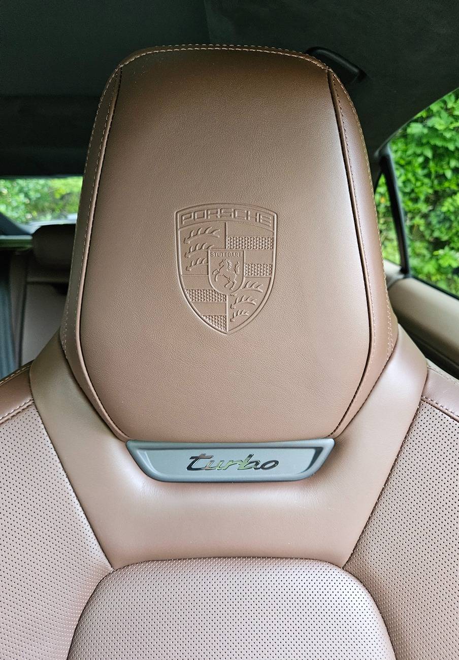 Electric Macan EV 2025 Papaya Turbo Delivered - Pictures and Initial Thoughts 20250531_180148(1)