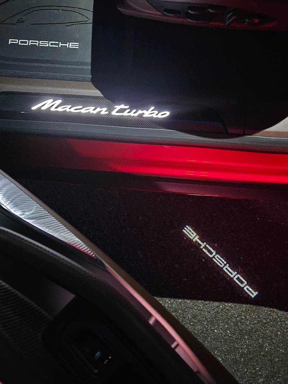 Electric Macan EV 2025 Papaya Turbo Delivered - Pictures and Initial Thoughts 20250602_215747(2)