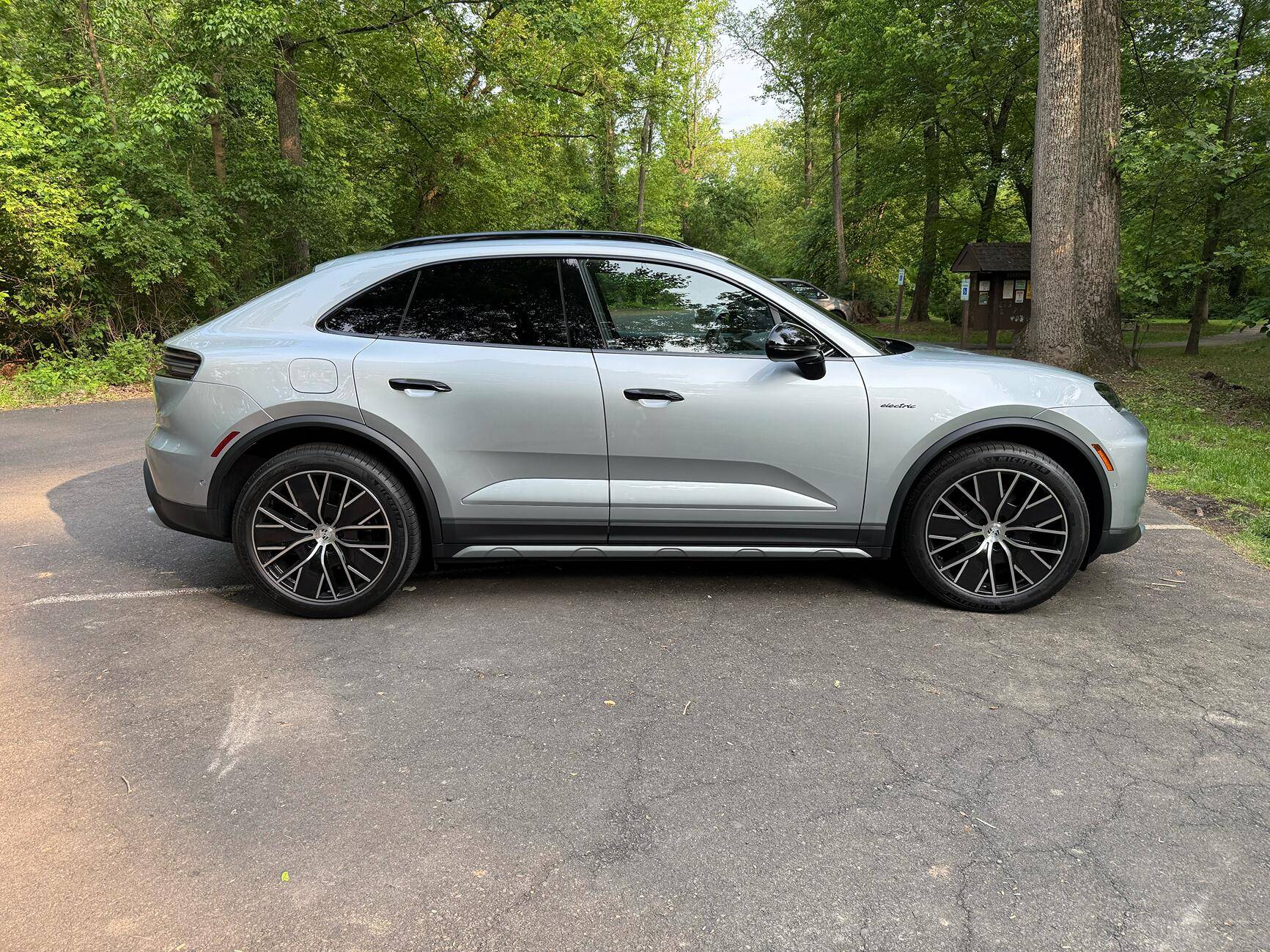 Electric Macan EV First 7 Days--Enjoying the experience tempImageF0WA9w
