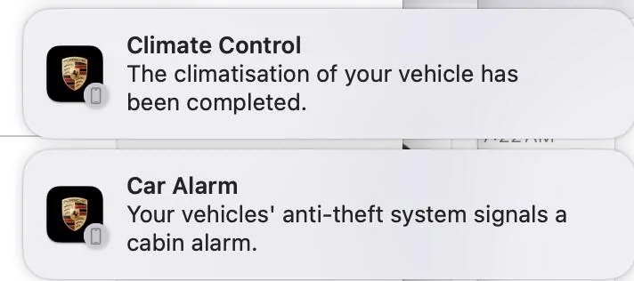 Electric Macan EV 6 months in...and still learning Screenshot 2025-06-10 at 8.00.44 AM
