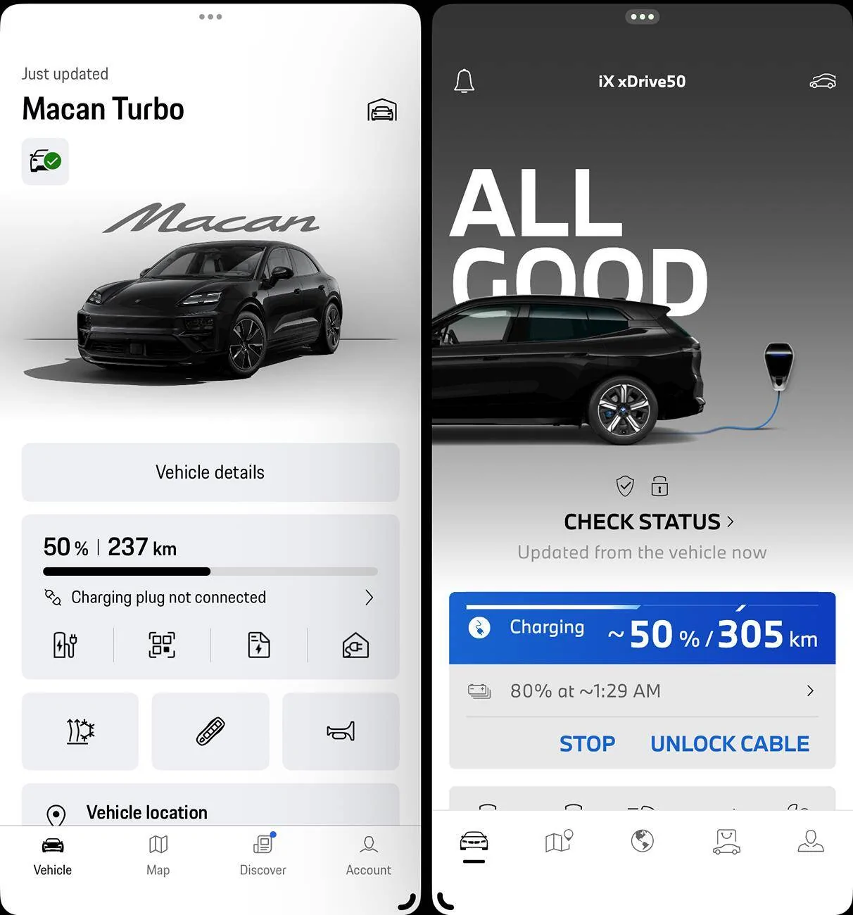 Electric Macan EV The difference is more than I anticipated … similar driving style … Macan Turbo EV vs. BMW iX 1750357034541-qi