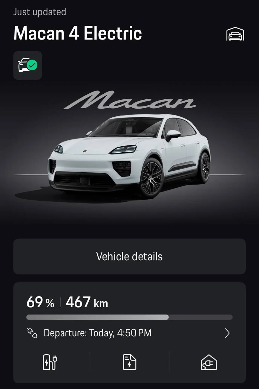 Electric Macan EV The difference is more than I anticipated … similar driving style … Macan Turbo EV vs. BMW iX IMG_7798