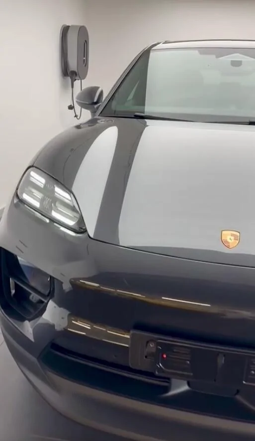 Electric Macan EV Seeking Advice on My Porsche Macan 2025 Configuration Screenshot 2025-06-23 alle 19.34.30