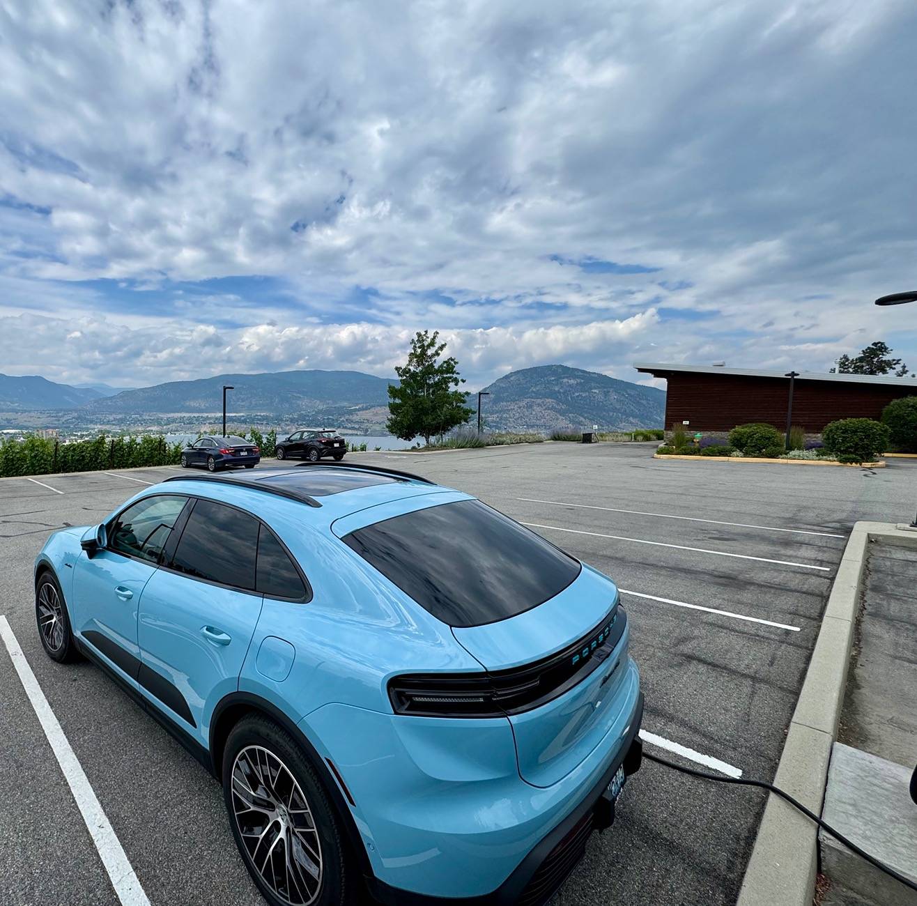 Electric Macan EV FROZEN BLUE Macan EV Photos Thread IMG_6995