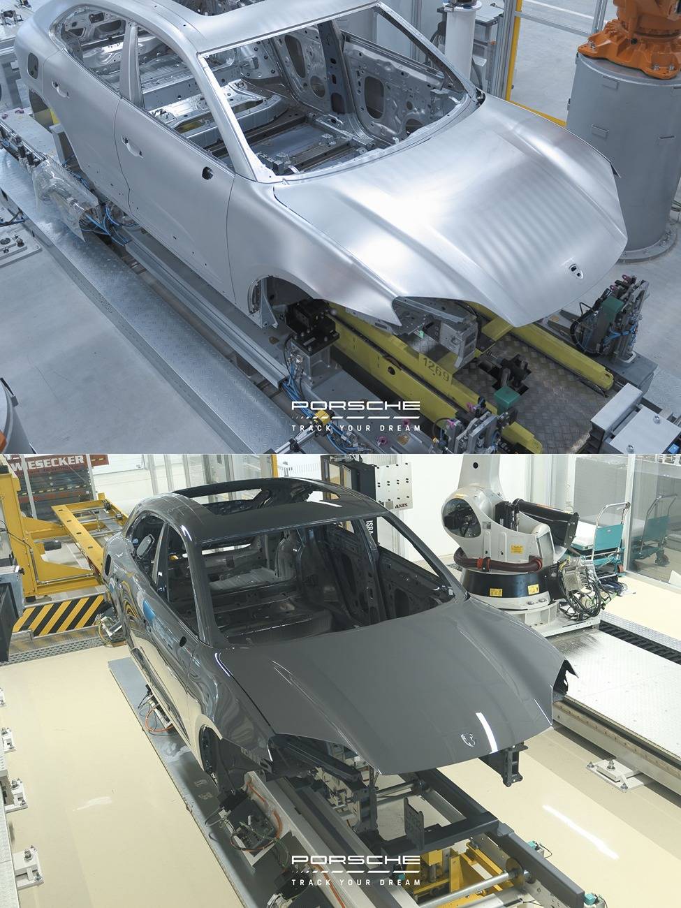 Electric Macan EV Random daily Macan EV photos - post yours! 🤳 macan-paintin