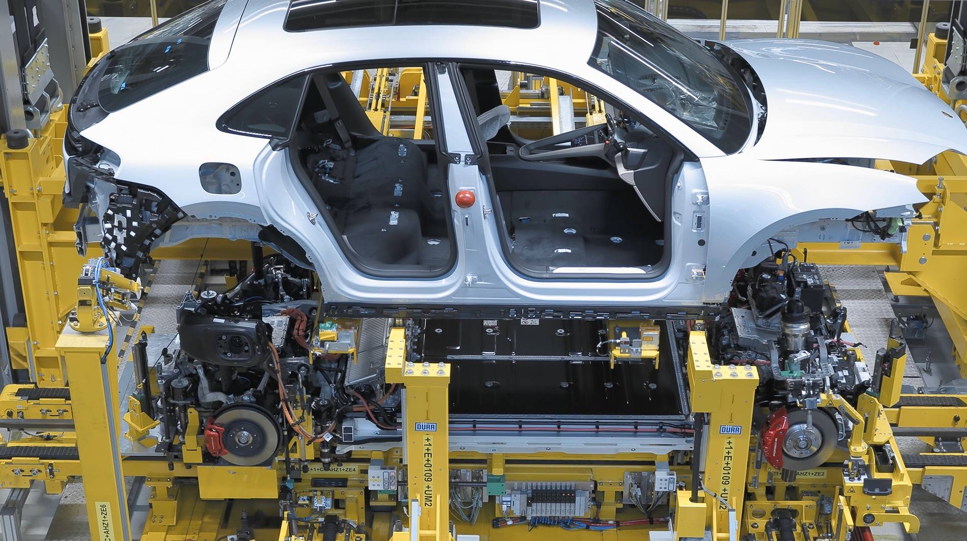 Electric Macan EV Random daily Macan EV photos - post yours! 🤳 IMG_8802