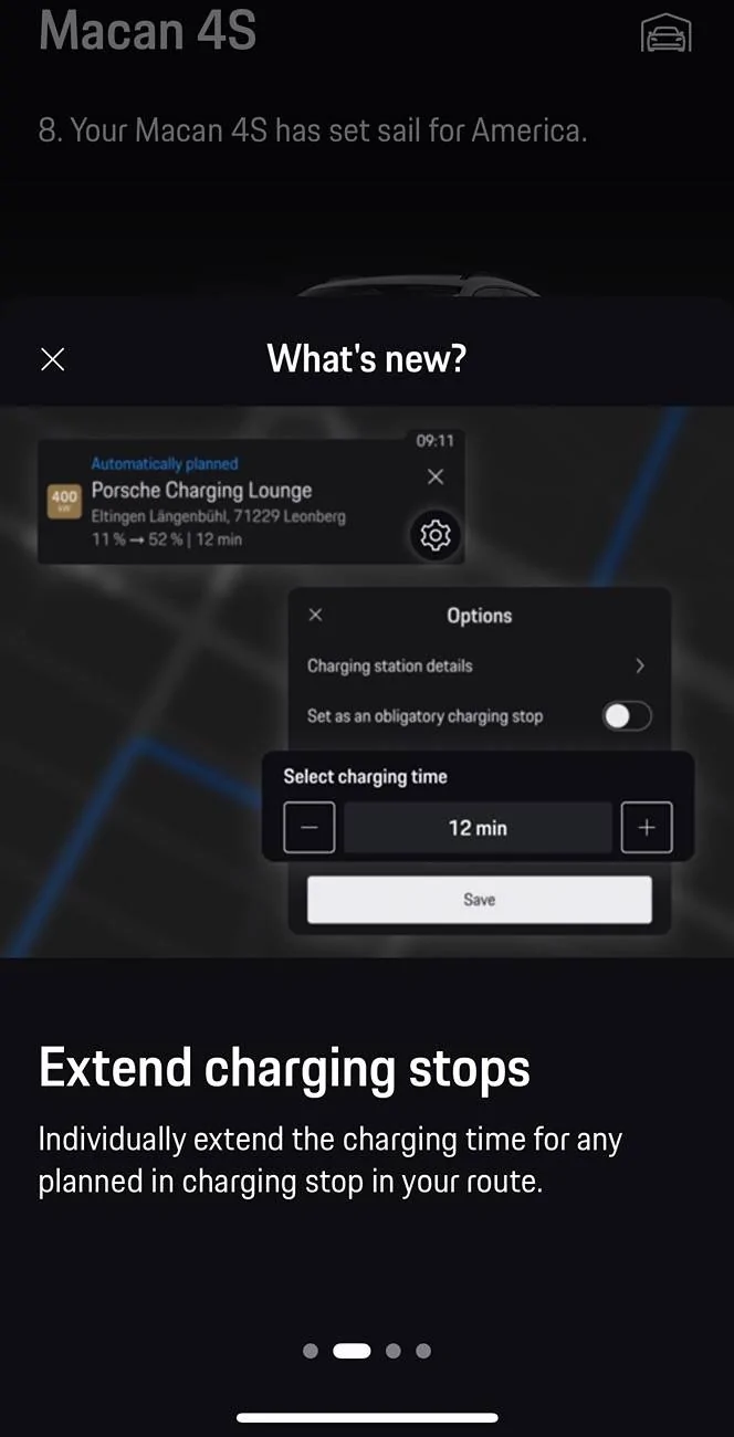 Electric Macan EV New app features? IMG_7818
