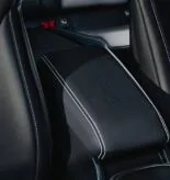 Electric Macan EV What's the deal with deviated stitching? Screenshot 2025-07-02 at 2.11.40 PM
