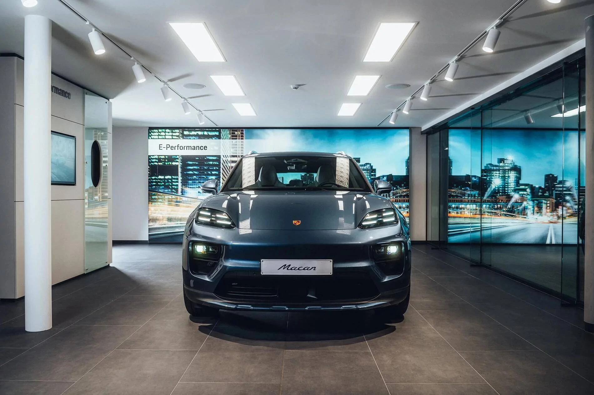 Electric Macan EV Will A New 2026 Color Be Red? 1751516809507-ft