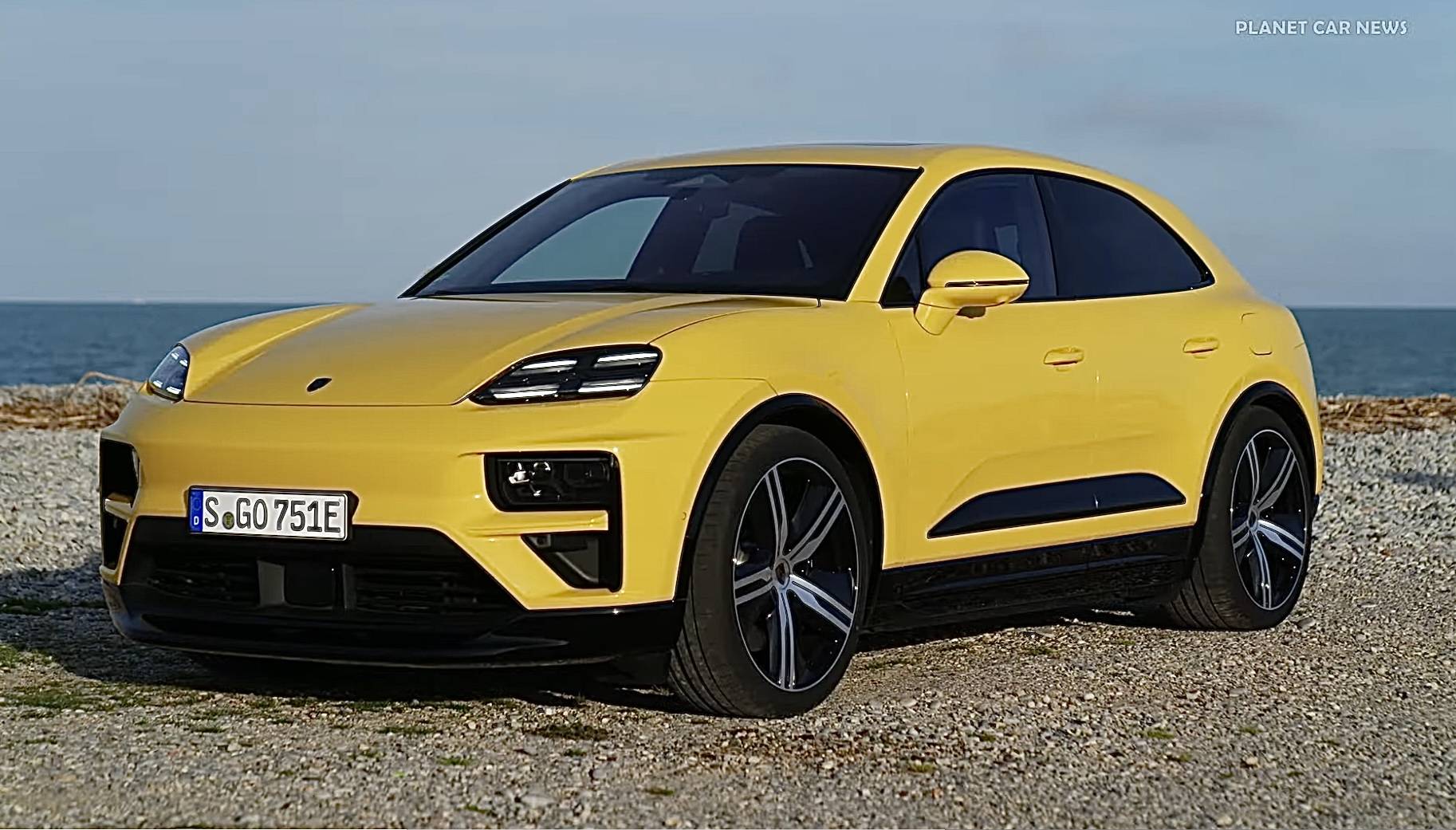 Electric Macan EV Will A New 2026 Color Be Red? IMG_3982