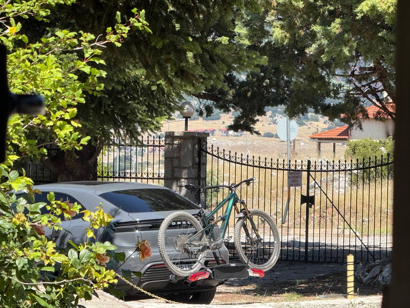 Electric Macan EV Random daily Macan EV photos - post yours! 🤳 IMG_5194