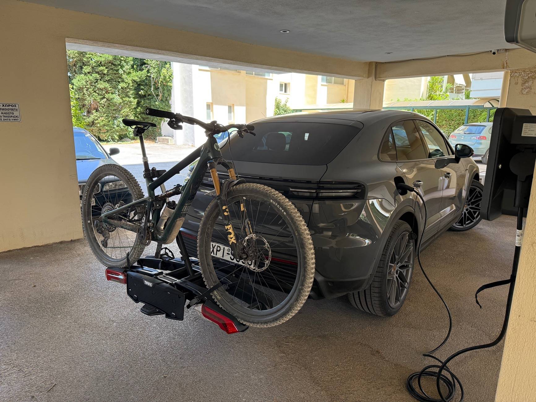 Electric Macan EV Random daily Macan EV photos - post yours! 🤳 IMG_5171