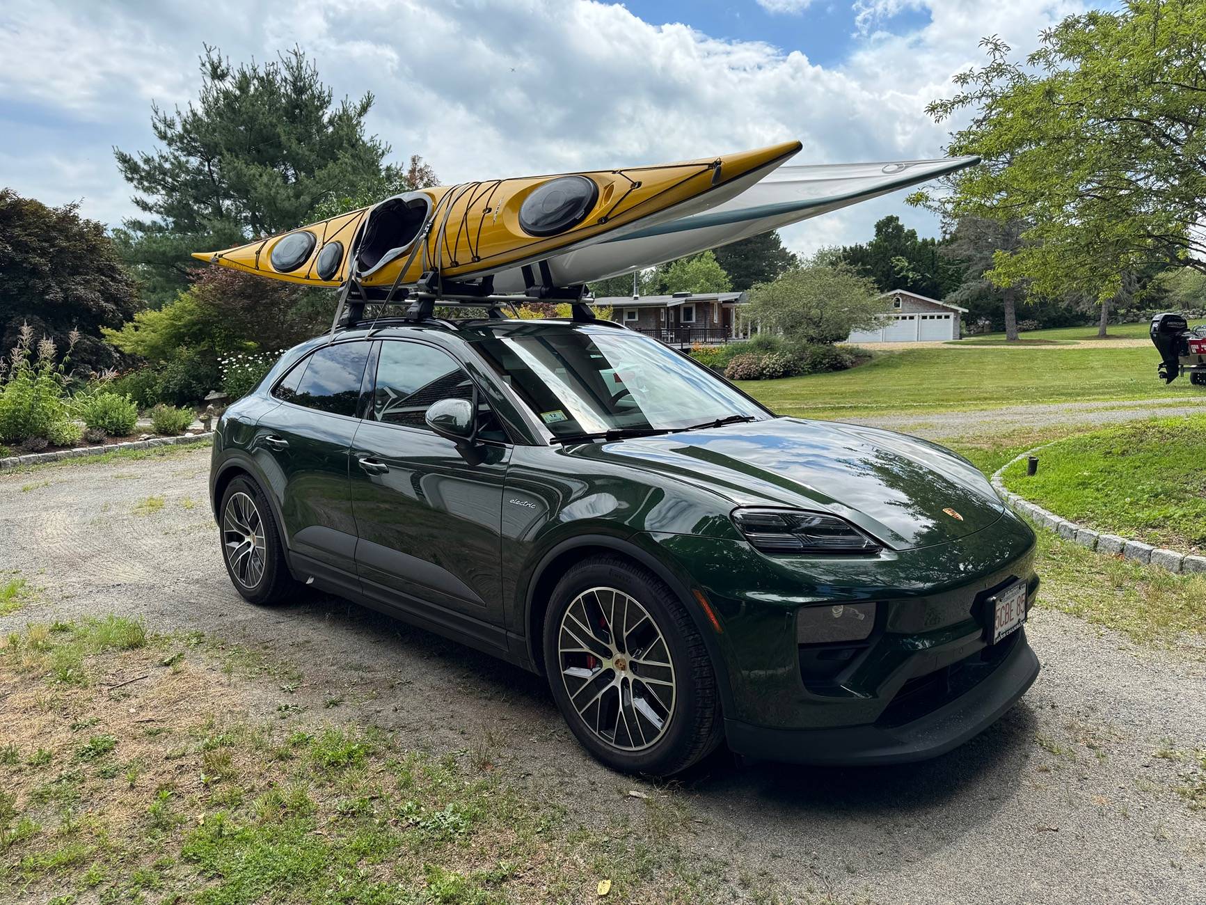 Electric Macan EV Random daily Macan EV photos - post yours! 🤳 IMG_2524