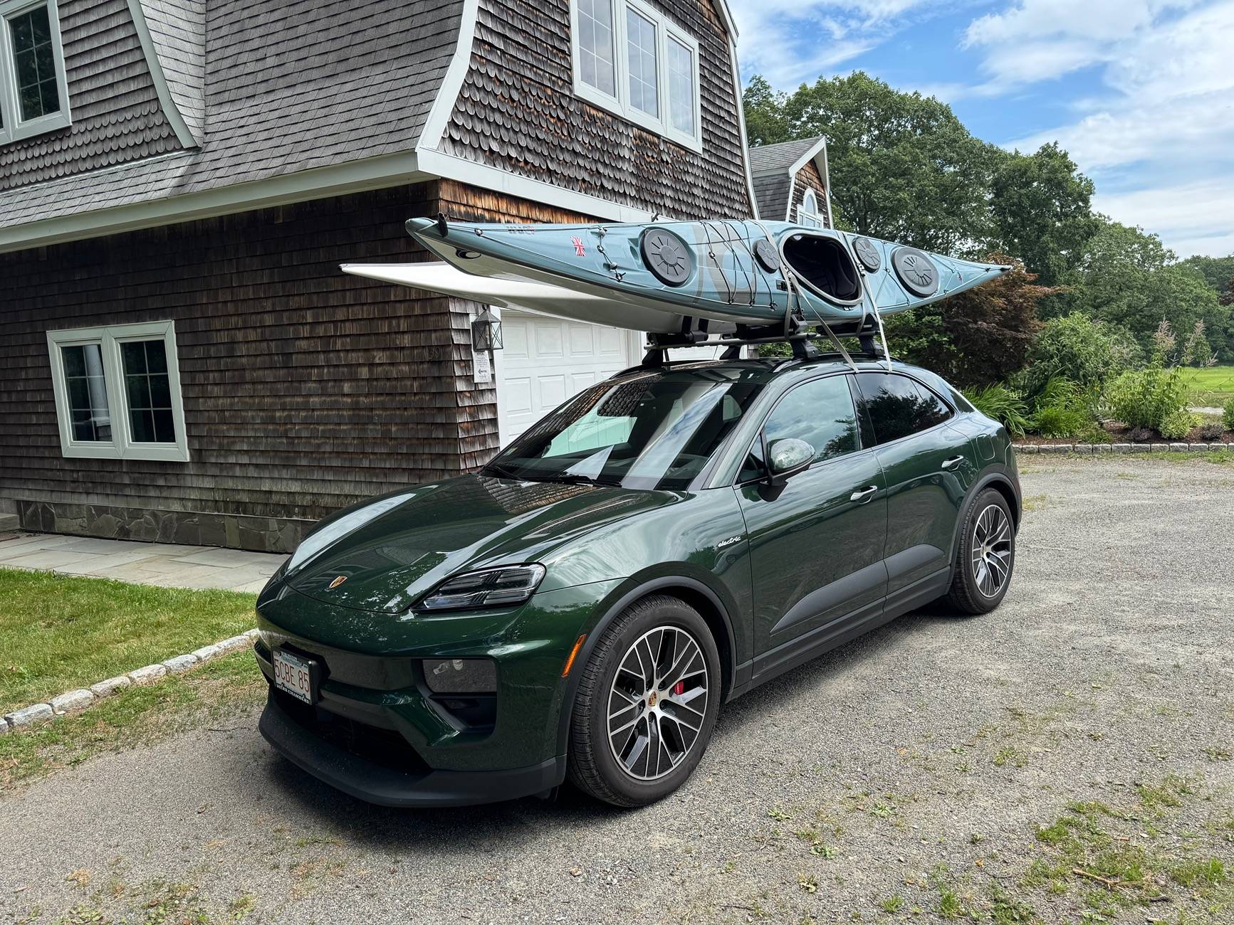 Electric Macan EV Random daily Macan EV photos - post yours! 🤳 IMG_2523