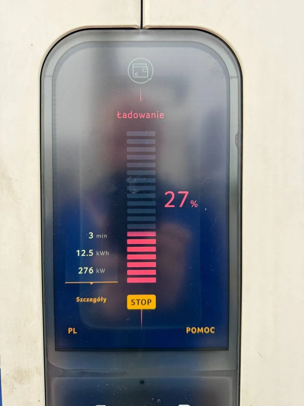 Electric Macan EV Terrific Charging Session: 283 kW charging yesterday DCD398D6-B045-493D-9882-8D4FF88233F2_1_102_o