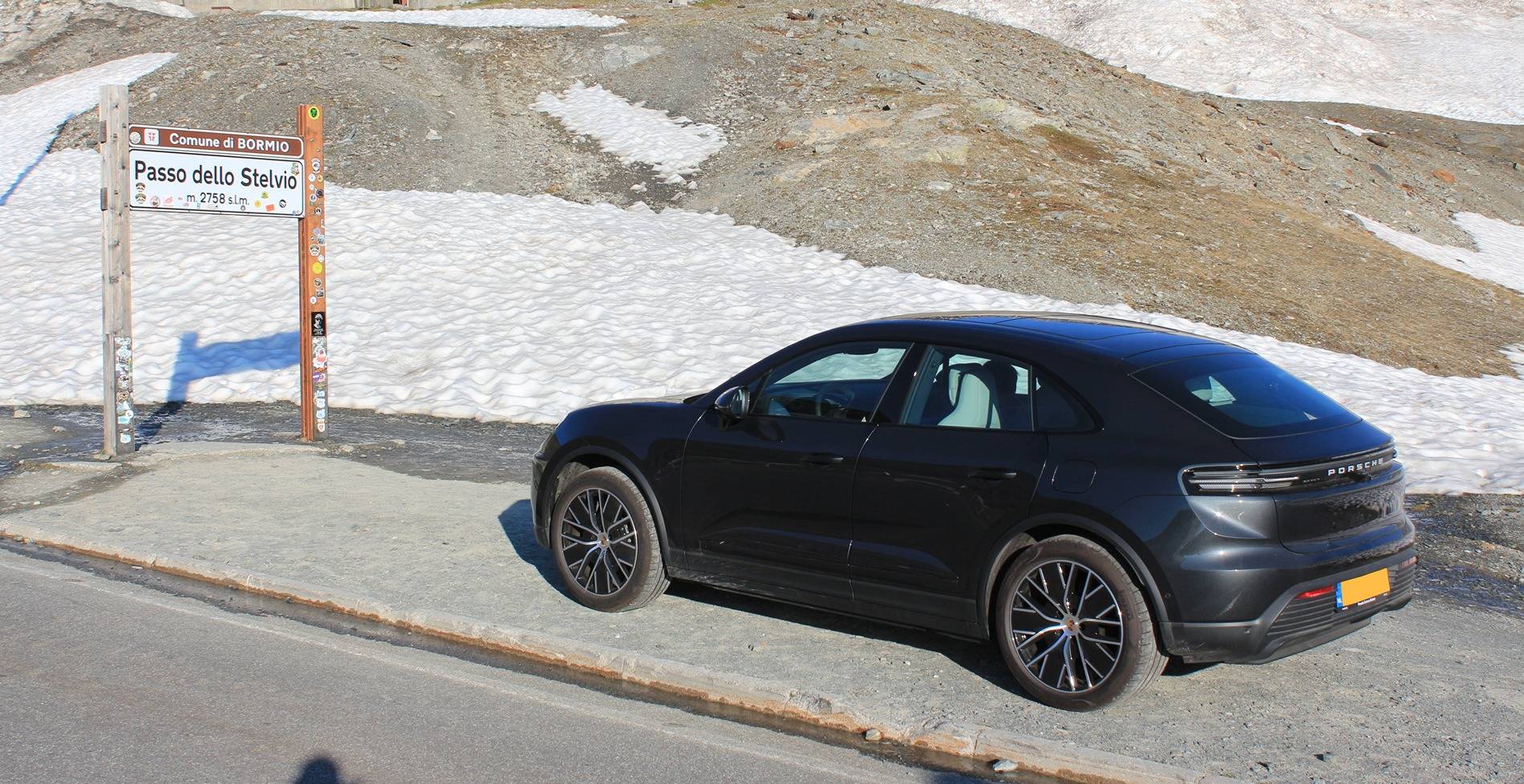 Electric Macan EV Random daily Macan EV photos - post yours! 🤳 Oostenrijk 2025-1_102a