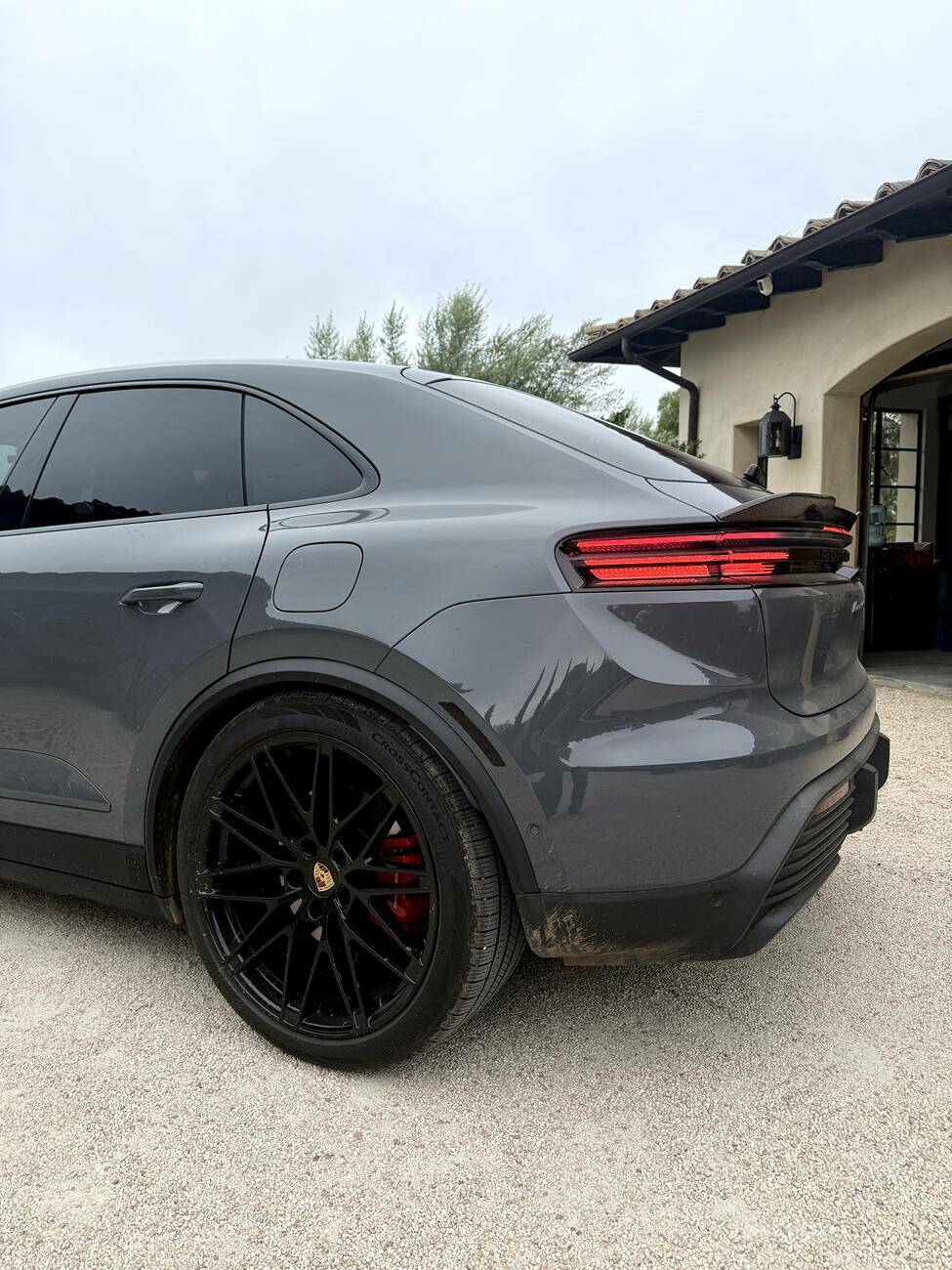 Electric Macan EV Wheel spacers and lowering tempImagekS7hdC