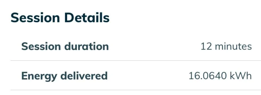 Electric Macan EV we have the best EV - found this lying in the parking lot… IMG_2679