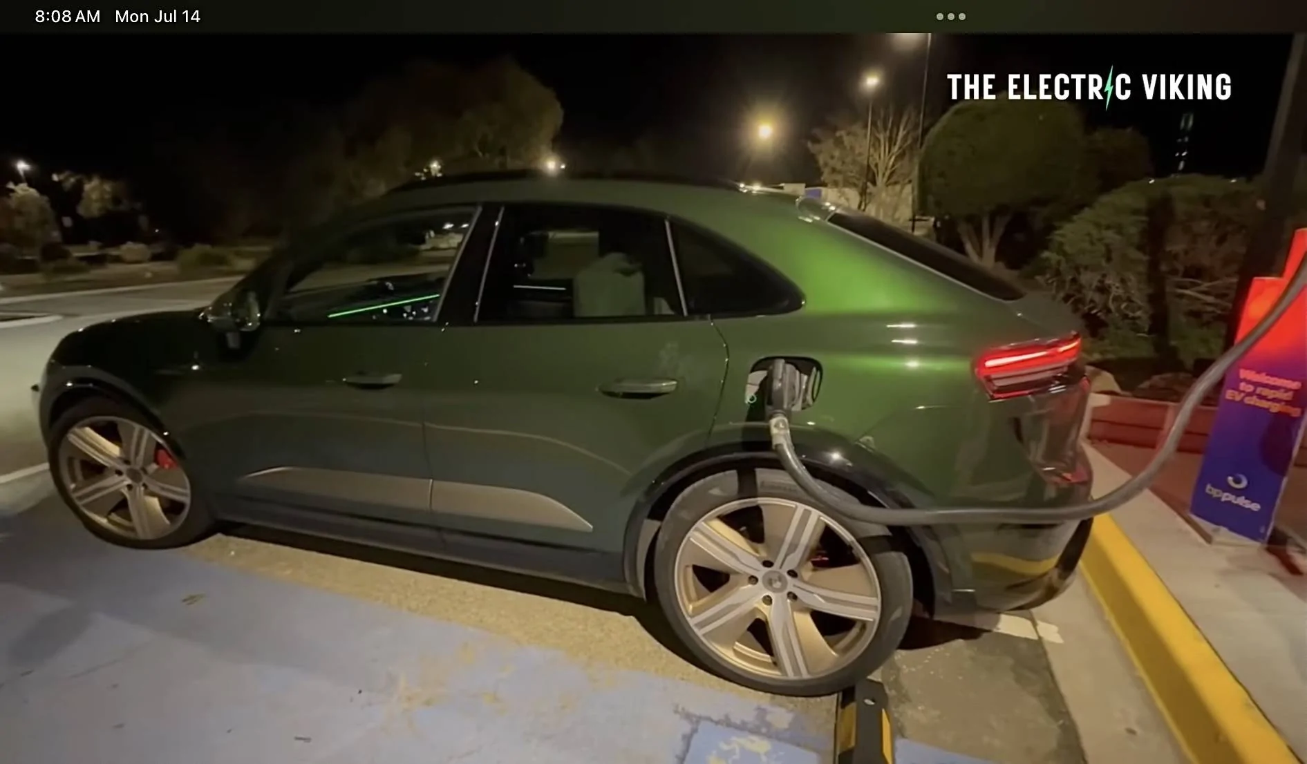 Electric Macan EV OAK GREEN Macan EV Photos Thread IMG_3131