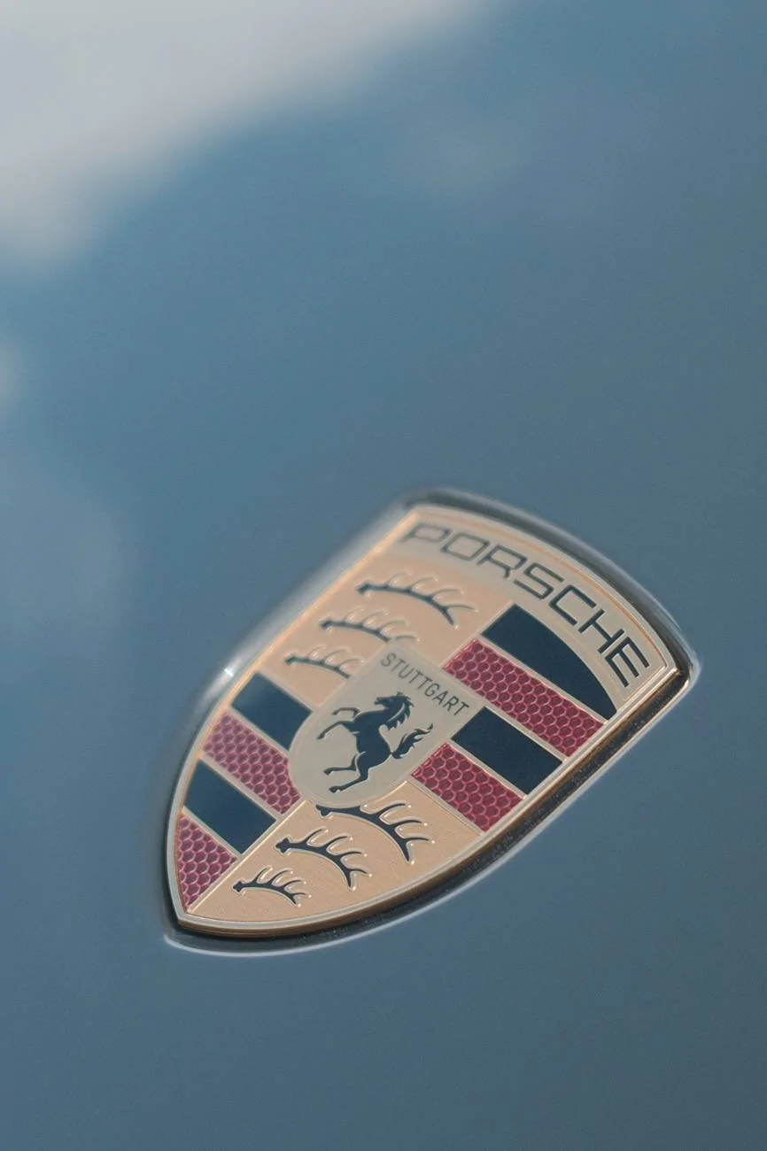 Electric Macan EV Photoshoot: My first-ever Porsche — a Macan 4 EV in Slate Grey Neo. DSCF0936