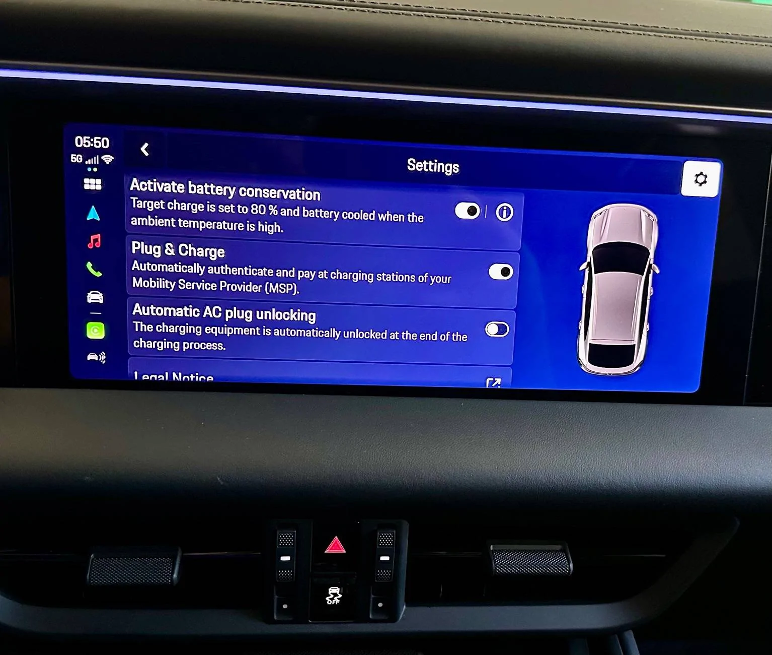 Electric Macan EV 5G Module MACAN 4S 1752672849666-sn