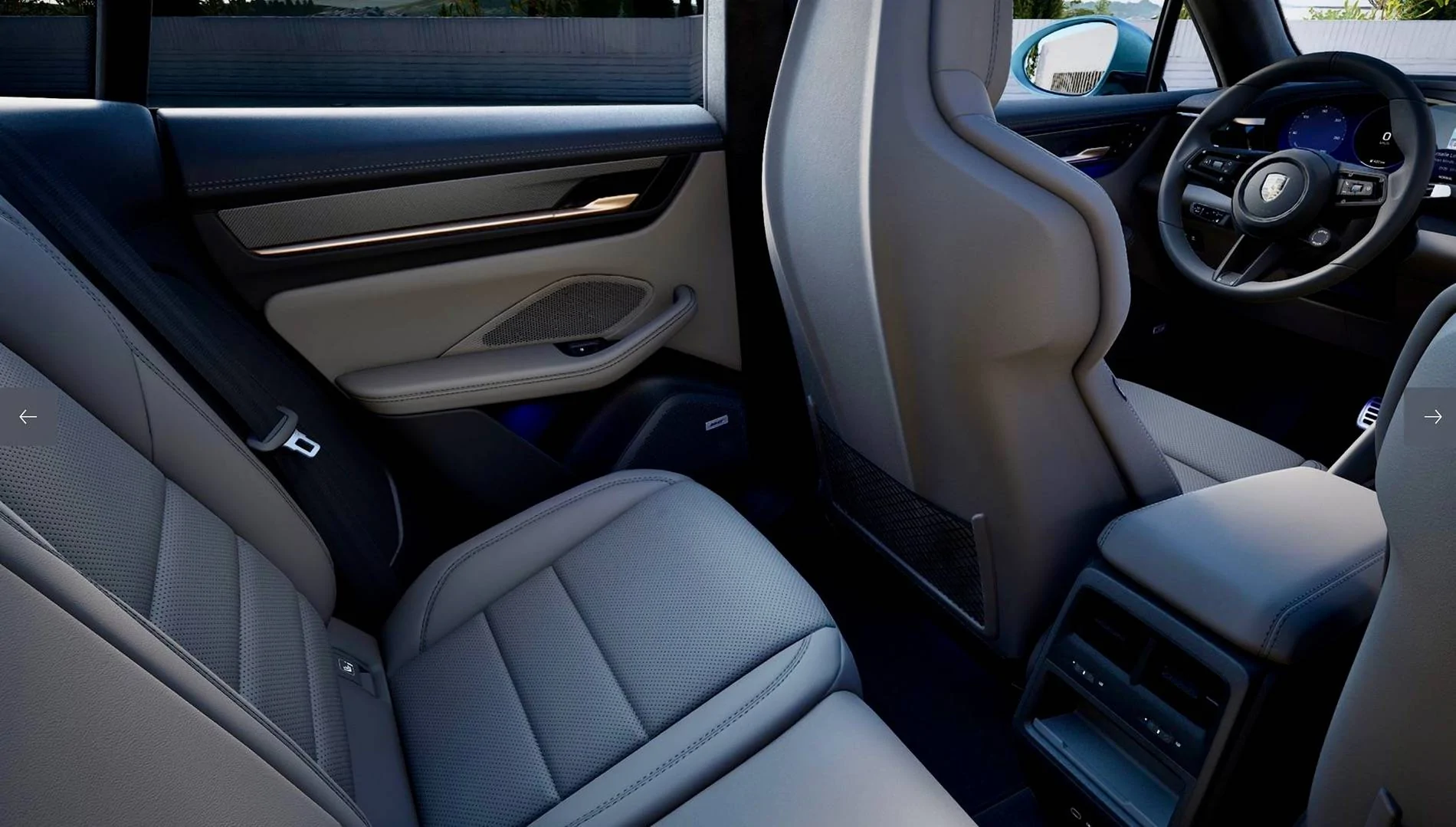 Electric Macan EV Nice That The Configurator Returns Several Visual Features IMG_3201