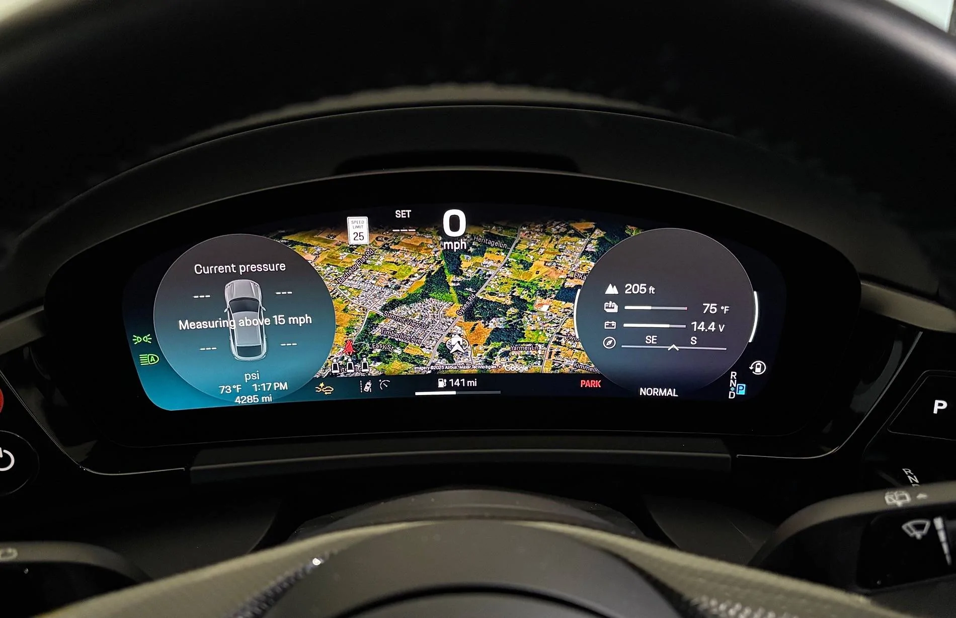 Electric Macan EV Your preferred driver display configuration? IMG_7719