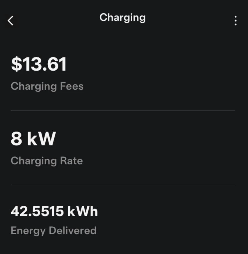 Electric Macan EV [Trip Report] - A Pacific Northwest Family wedding IMG_2681