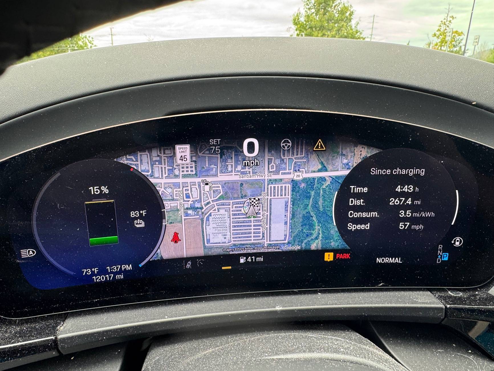 Electric Macan EV [Trip Report] - A Pacific Northwest Family wedding IMG_5777