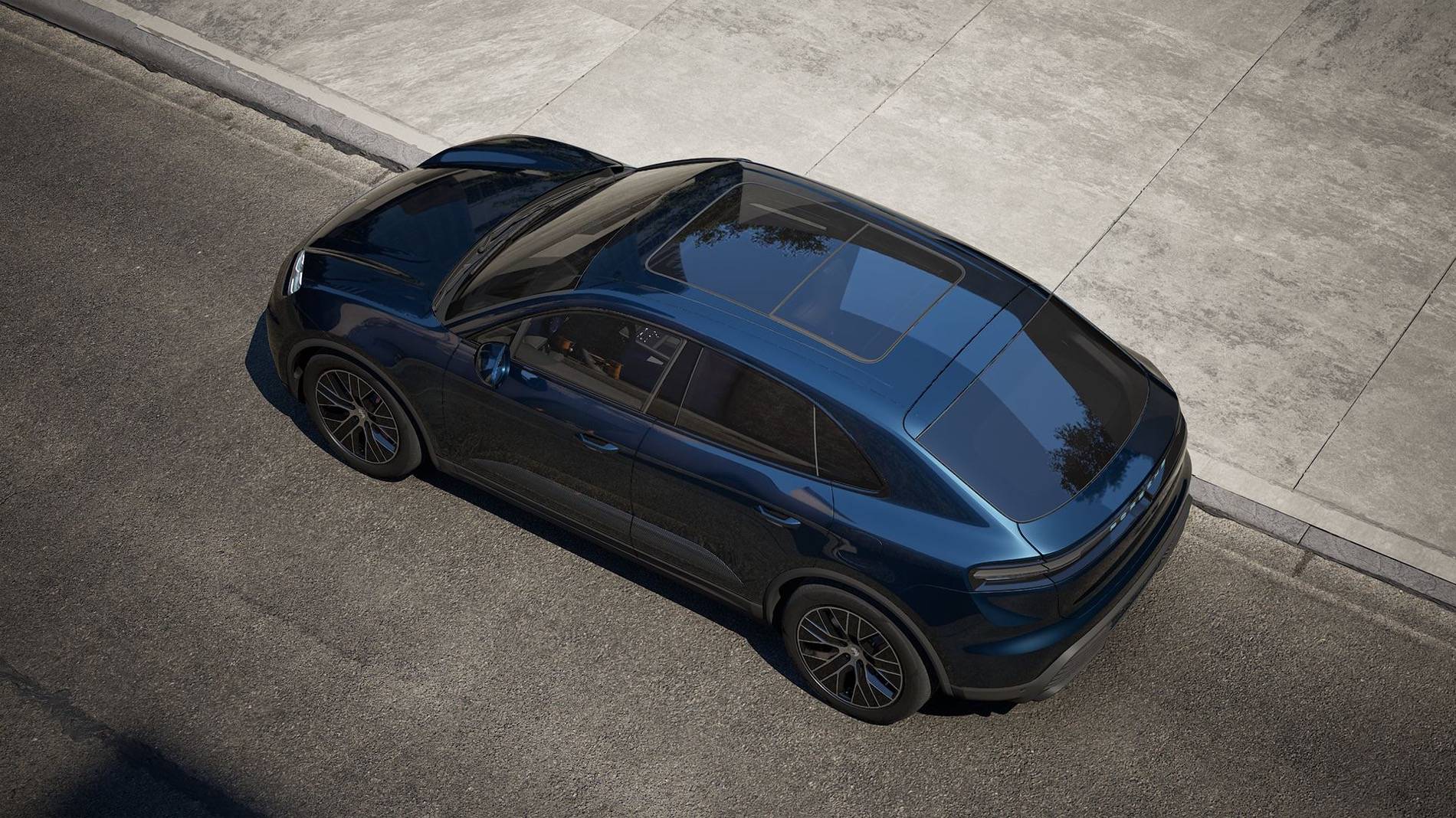 Electric Macan EV Porsche just built its millionth Macan IMG_8374