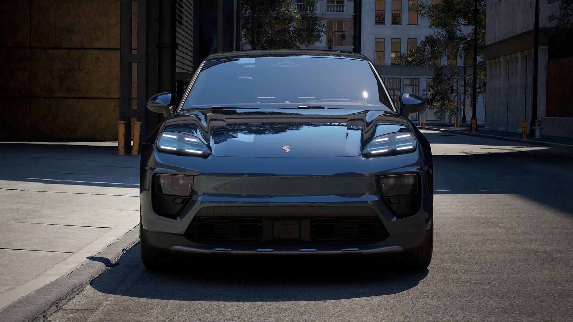 Electric Macan EV Porsche just built its millionth Macan IMG_8375