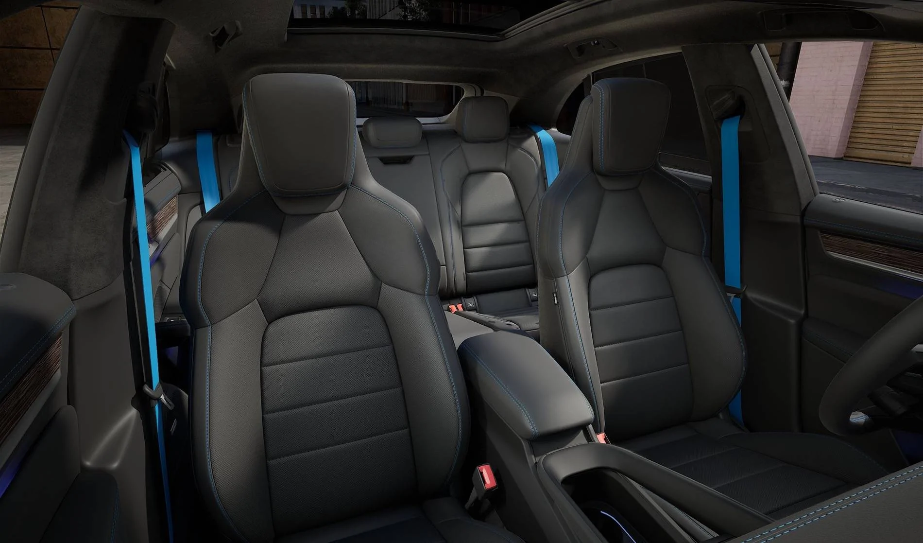 Electric Macan EV Porsche just built its millionth Macan IMG_8377