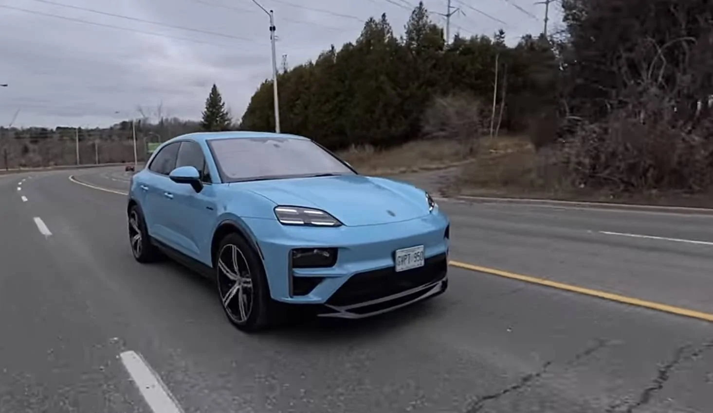 Electric Macan EV FROZEN BLUE Macan EV Photos Thread IMG_3458