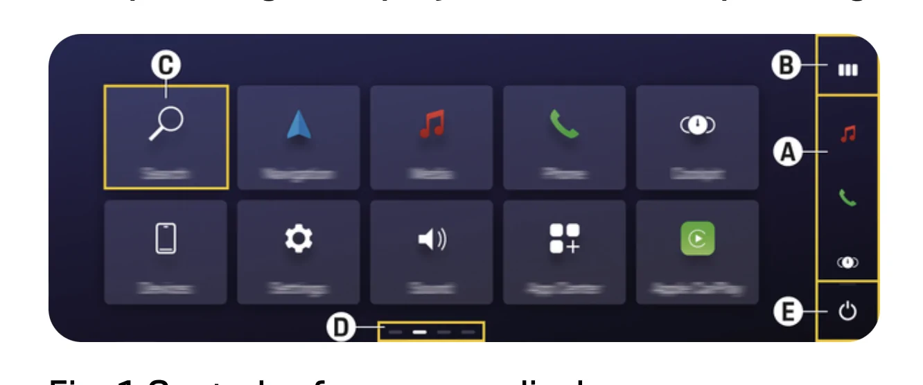 Electric Macan EV Apple CarPlay - possible to display, split or move to passenger dispaly? Screen Shot 2025-07-30 at 6.36.28 PM