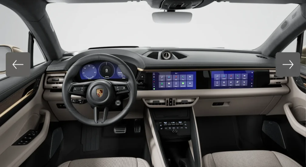 Electric Macan EV Placed your Macan EV order? Post your configuration! 🙋🏻‍♂️ Screenshot_20250801-000906