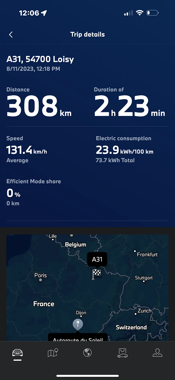 Electric Macan EV Macan 2024 vs 2025 massive consumption difference? 1754067321772-r3