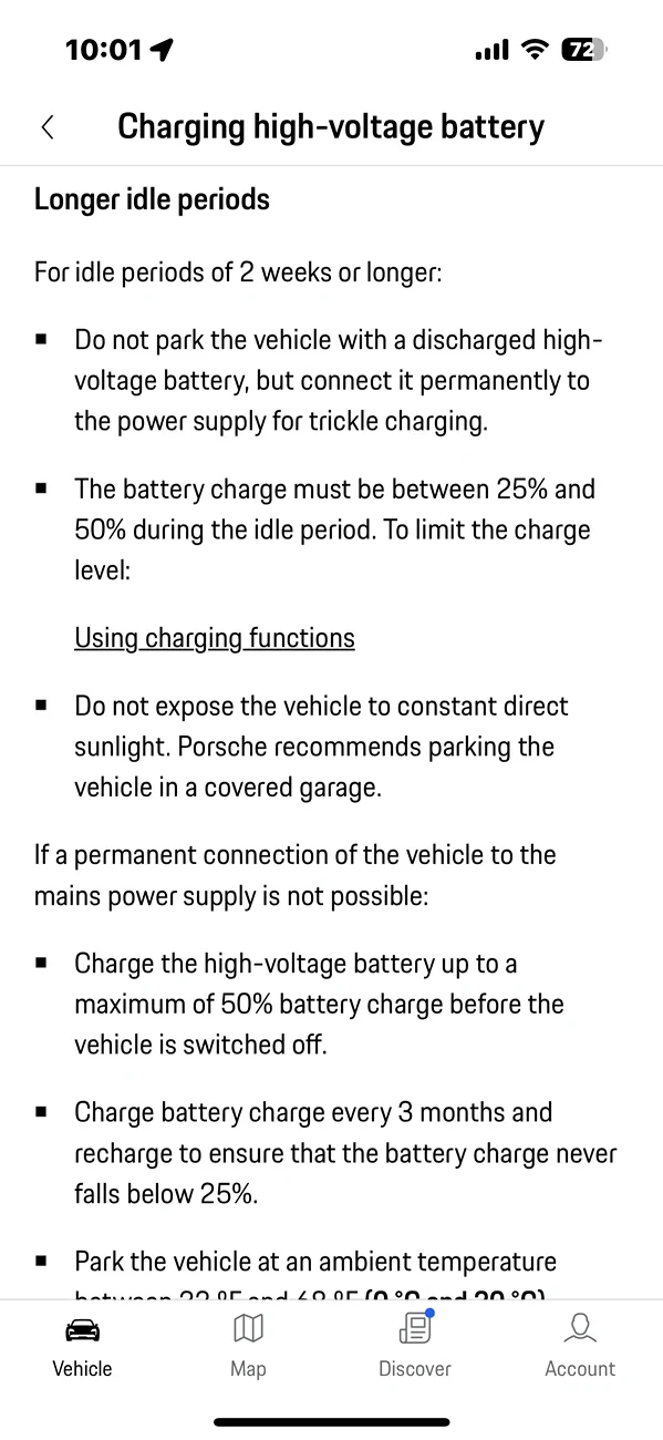 Electric Macan EV Very slow DC charging IMG_1160