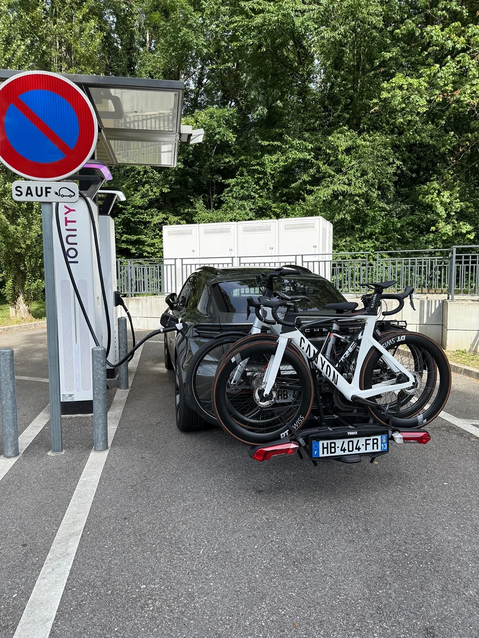 Electric Macan EV Random daily Macan EV photos - post yours! 🤳 IMG_5867