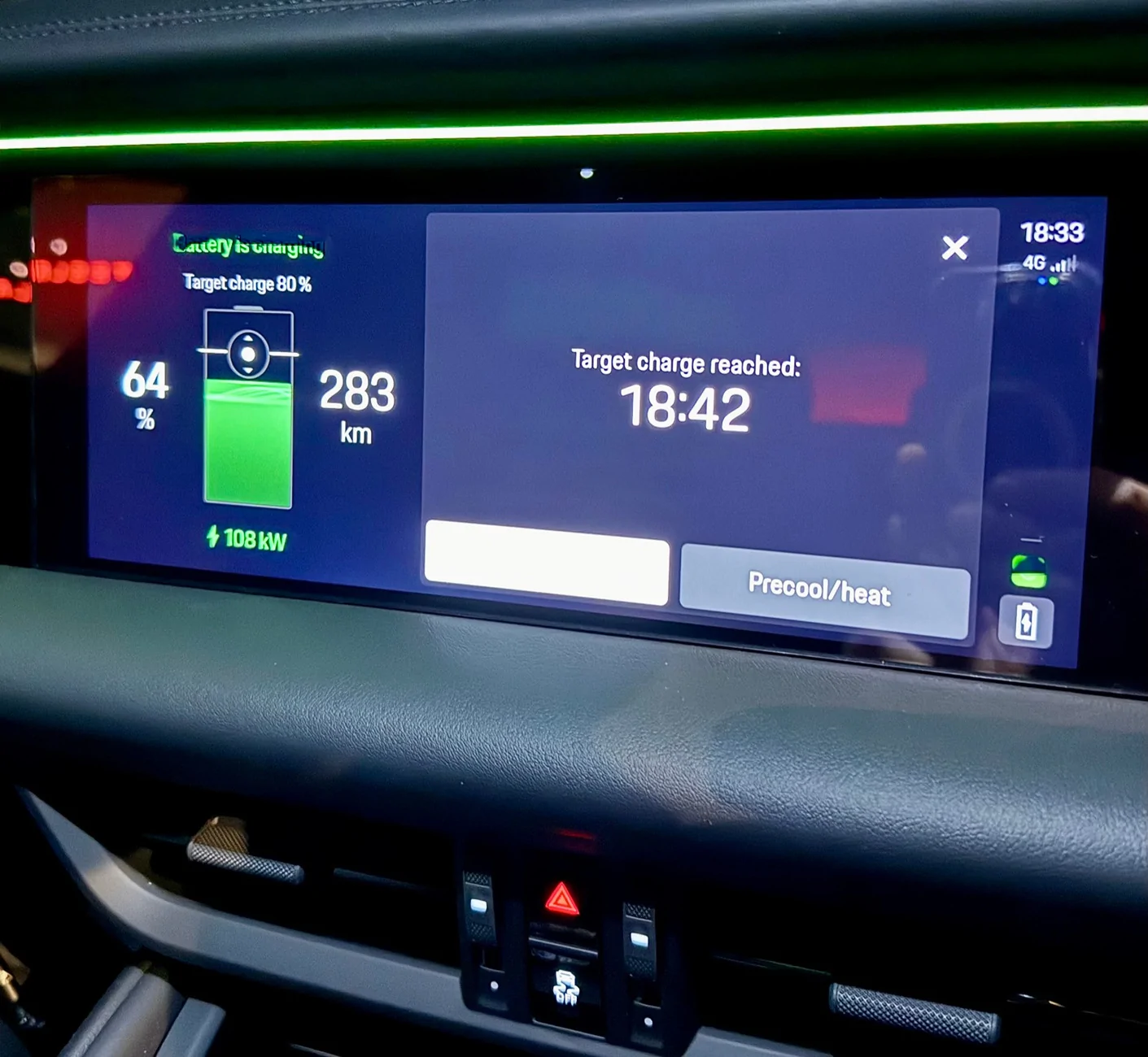 Electric Macan EV High Drama at Public Chargers [Aus] Tesla Charge rat