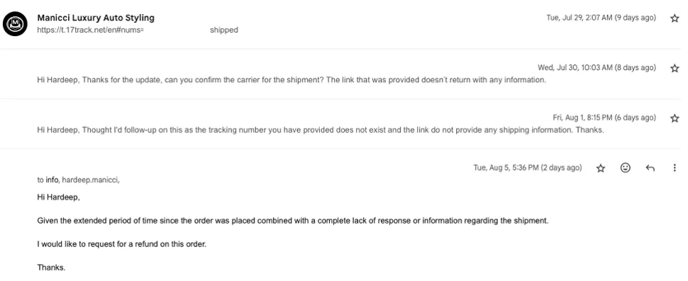 Electric Macan EV My New Manicci Floor Mats Are Excellent! Screenshot 2025-08-07 at 5.27.55 pm