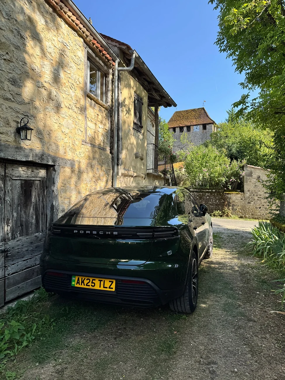 Electric Macan EV Random daily Macan EV photos - post yours! 🤳 IMG_1912