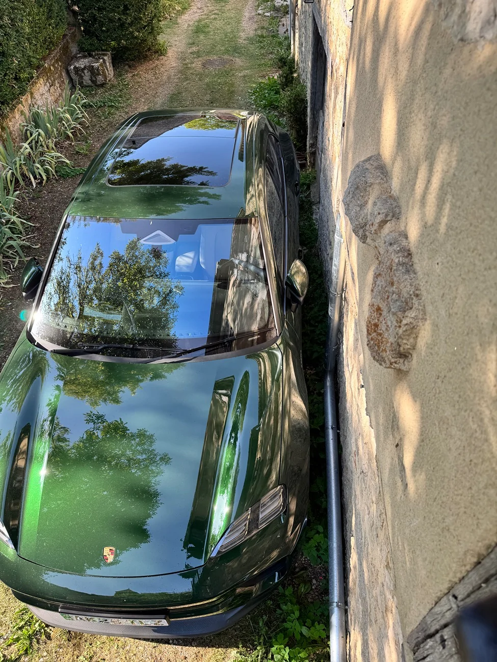 Electric Macan EV Random daily Macan EV photos - post yours! 🤳 IMG_1918