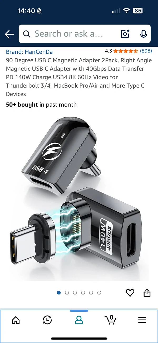 Electric Macan EV Back seat entertainment upgrade: 2 iPads on seat backs IMG_1356