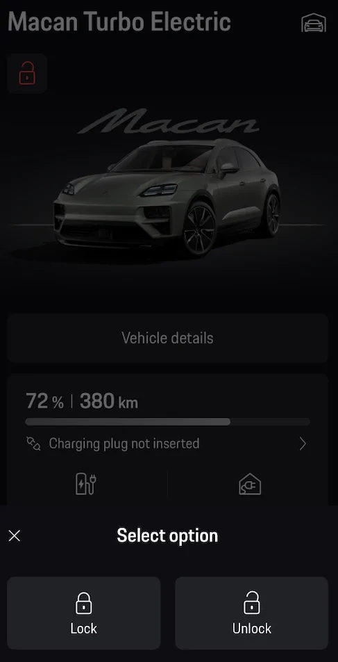 Electric Macan EV MY’2026 Configurator Changes - New Macan Options Added Screenshot 2025-08-09 at 6.44.49 pm